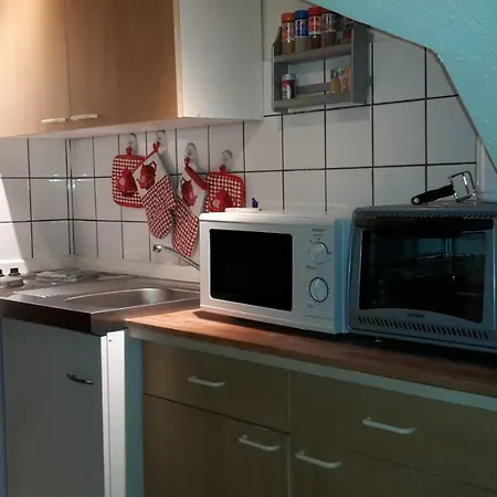 Zimmervermietung Am Teutoburger Wald Lage  Exterior photo