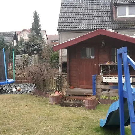 Zimmervermietung Am Teutoburger Wald Lage  Exterior photo