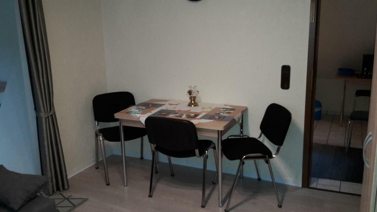 Zimmervermietung Am Teutoburger Wald Apartment *