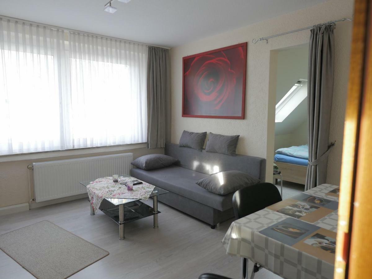 Zimmervermietung Am Teutoburger Wald Apartment *