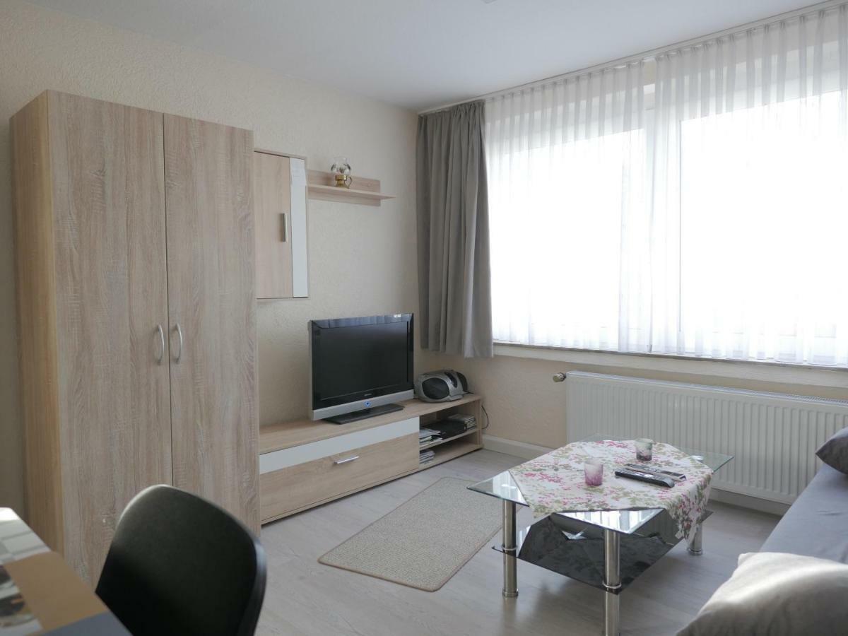 Apartment Zimmervermietung Am Teutoburger Wald *