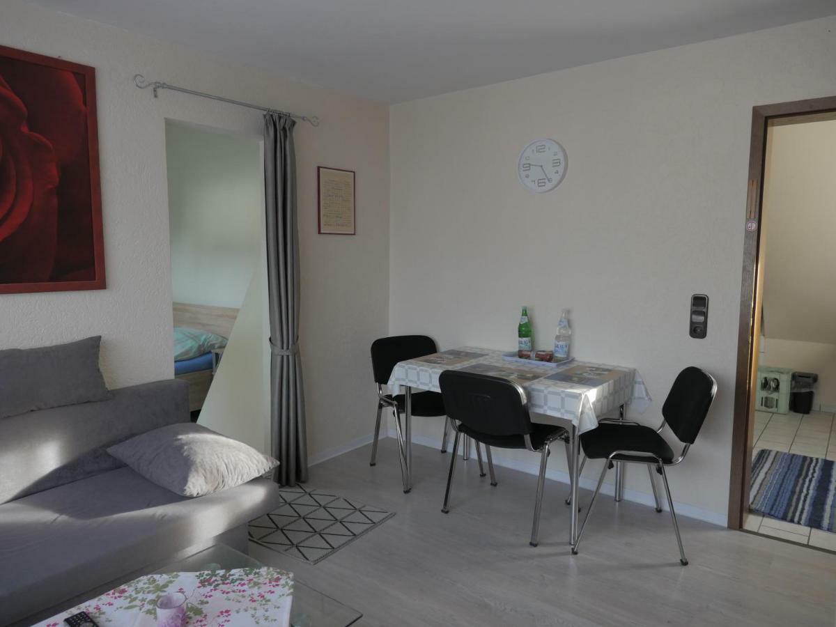 Zimmervermietung Am Teutoburger Wald Apartment